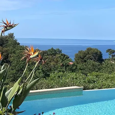 Andromede, De Charme Avec Vue Et Acces Villa Le Pradet